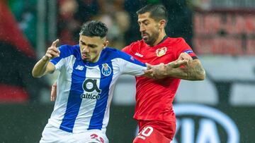 Bayer Leverkusen - Porto en vivo: Europa League, en directo