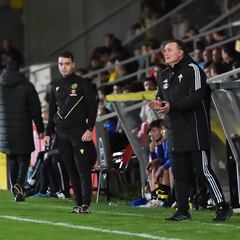 Cristóbal: “Nos queda el Oviedo para cerrar la semana de la mejor forma”