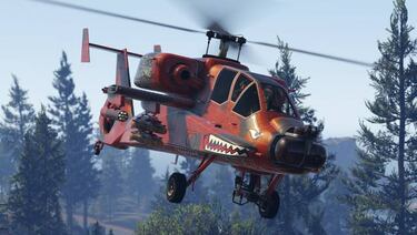 GTA Online: semana de los pilotos con grandes recompensas, descuentos y más