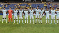 Argentina - Uruguay: horario, TV y cómo ver el Preolímpico Sub 23