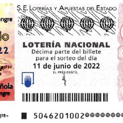 Lotería Nacional: comprobar los resultados del sorteo de hoy, sábado 11 de junio