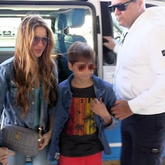 Sale a la luz dónde está Shakira