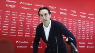 Emery: "Tenemos capacidad de respuesta para ganar al Atlético"