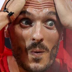 Toni Abadía: "El punto perfecto de este equipo es Tokio 2020"