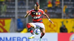 El gran dolor de Arturo Vidal: se perderá la final