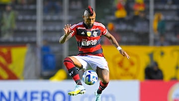 El gran dolor de Arturo Vidal: se perderá la final