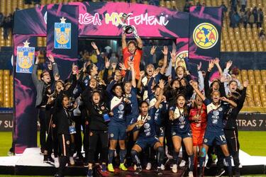 Podría darse por tercera ocasión doblete entre Femenil y Varonil