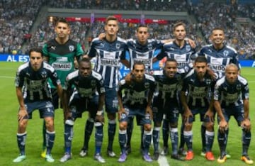 Foto oficial de Clásico Regio Monterrey