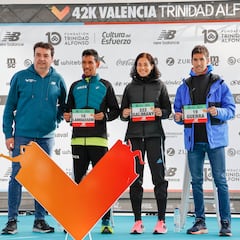 “Quiero batir el récord de España y bajar del 2h:06″