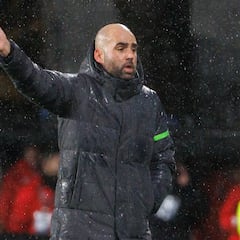 Giráldez: “Si hubiésemos aprendido de Oyarzabal, habríamos ganado”