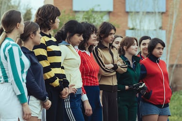 Unas Pioneras de cine