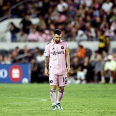 Messi’s inner struggle: the clock is ticking for Inter Miami’s star