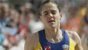 <b>ESPECIALISTA.</b> Rosa Morató encabeza el equipo español femenino que participará en la Copa de Europa de 10.000 metros en Ferrara