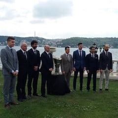 Obradovic: "No hay razón para no creer en nosotros mismos"