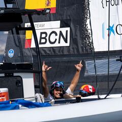 El Sail Team BCN sueña con la próxima Copa América juvenil y femenina