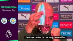 "¡No usa mascarilla nadie!"