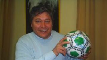 El 'Pato' Yañez jugó en el Valladolid, Zaragoza y Betis.