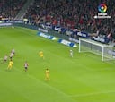 El golazo de 'Balón de Oro' de Lionel Messi ante el Atlético