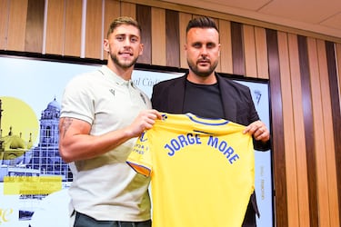 Juan Cala: “Me gustaría que el mercado de fichajes estuviera ya cerrado”