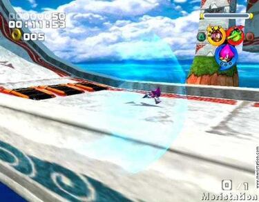 Sonic Heroes ya es millonario