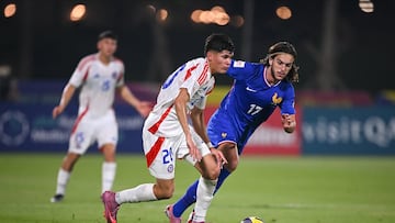 Chilevisión transmite por TV abierta el segundo partido de Chile en el Mundial Sub 17: a qué hora juega, horario y programación