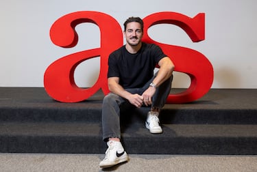 Damián Quintero: “Quiero un último baile como la final olímpica”