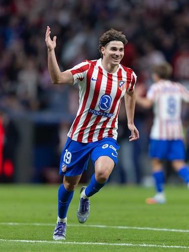Los deportistas y famosos en Instagram