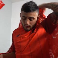 ¡Todo fue un sueño, nunca se fue! Así anuncia Toluca a Alexis Vega