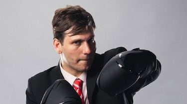 Quién es Gaspi, el argentino rival de Perxitaa polémico por sus entrevistas callejeras con millones de seguidores en YouTube