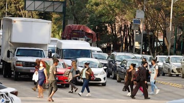 Hoy No Circula multa a estos autos en CdMx y EdoMex por infringir la ley hoy 16 de enero del 2025