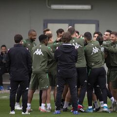 El Betis va ya camino de los 200 millones de presupuesto