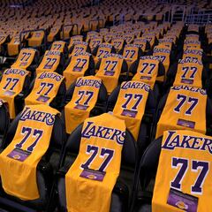 Move over LeBron James: how the Lakers have already started making Luka Doncic the face of the franchise