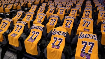 The Lakers are on a seven game winning streak and will look to maintain the same dynamic as the Knicks visit the Crypto.com Arena.