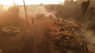 Mauricio Muñoz, experto en Química y Farmacia UNAB Concepción: “Usar mascarilla quirúrgica en la zona de incendios es un error grave”