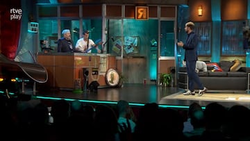 Broncano y Grison hablan de la entrevista de Andy en ‘El Hormiguero’: “Es lo que nunca pensábamos que sucedería”