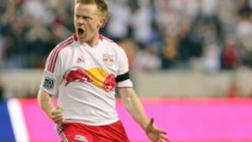 Dax McCarty con NY Red Bulls.