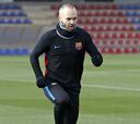 Iniesta no convence en China
