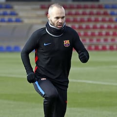 Iniesta no convence en China