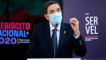 Este 25 de octubre se desarrollará el Plebiscito en el que hay dos opciones de votación: Apruebo o Rechazo. ¿Qué se conoce de los locales de votación?