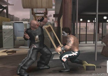 Backyard  Wrestling 2: There goes the Neighborhood