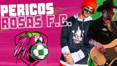Quiénes son Alex Strecci y Rayito, los dueños de los Pericos Rosas, nuevo equipo de la People’s League