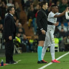 El 'casting' para suplir a Hazard