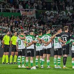 Aprobados y suspensos del Racing contra el Mirandés: irreconocibles