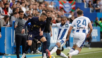 Jordán en Butarque.