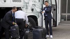 Cristiano Ronaldo jugará hoy su partido 400 con el Real Madrid