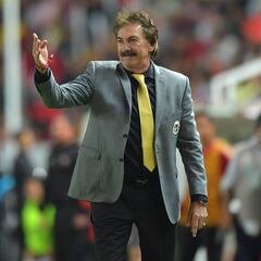 La Volpe seguirá en América por lo menos seis meses más