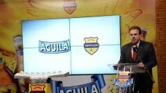 Ramón Jesurún asumirá como presidente de la FCF