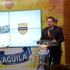 Ramón Jesurún asumirá como presidente de la FCF