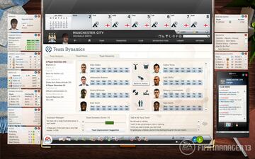 Captura de pantalla - FIFA Manager 13 (PC)