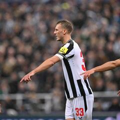 El Newcastle ‘trolea’ a Mbappé